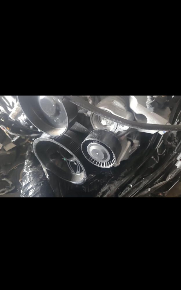 Motor bmw m 4.4 cod motor n63b44d