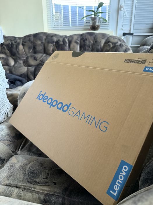 Геймърски лаптоп Lenovo IdeaPad Gaming 3 RTX 3060