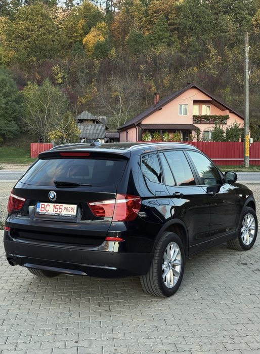 BMW X3 // 4x4 // Euro5 // garantie // rate // transport