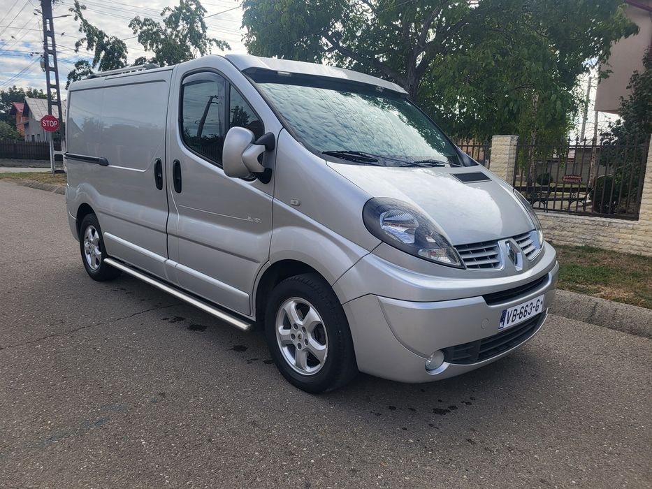 Renault Trafic ""BLACK EDITION "" 2013 -2.0 Diesel  115cp Euro 5