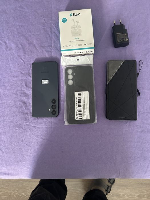 Смартфон Samsung Galaxy A16 5G