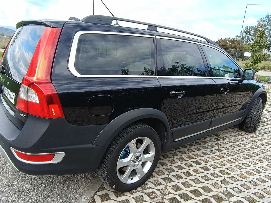 Volvo XC70 AWD 2.4 D5