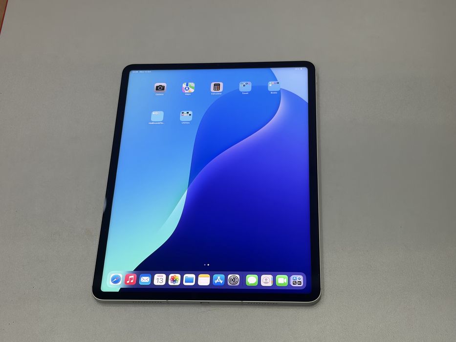 Ipad Pro 12.9”, 2021, Apple M1, 2TB, Silver, WiFi si Cellular