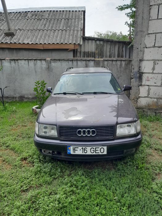 Audia6 2.5 tdi an 1995 în 5 pistoane