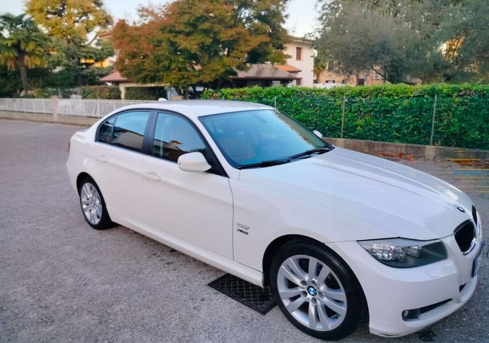 BMW 320 XD 184 cp 2012