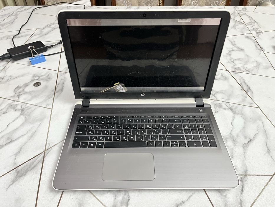 Ноутбук HP Pavilion 15-ab218ur на запчасти