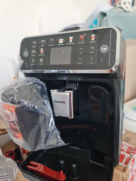 Philips espressor automat automat seria 5500