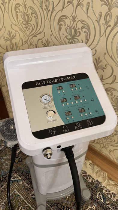 G 8 Vibro MassajTurbo Max 3 v 1. G8 Вибромассажор Турбомакс 3 в 1 Ор.