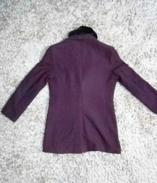 Елегантно мъжко палто р-р М/Л