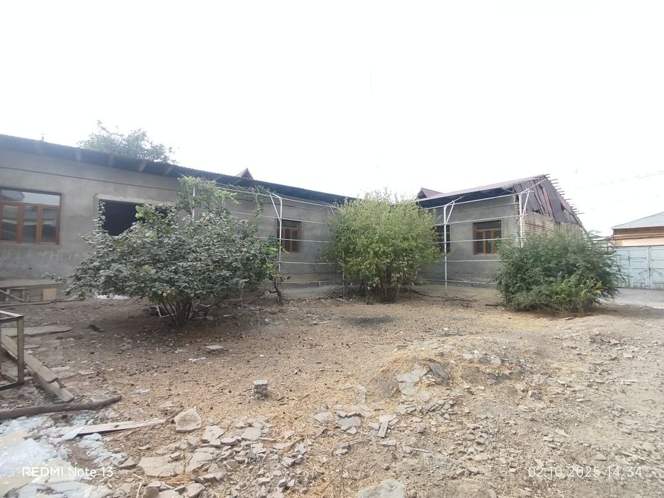 Яшнабадский район фаргона йули 6 соток новый дом продам