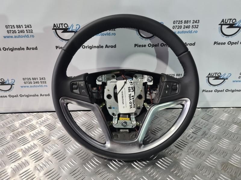 Volan piele cu comenzi Opel Antara