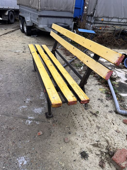 Лавочки для улицы