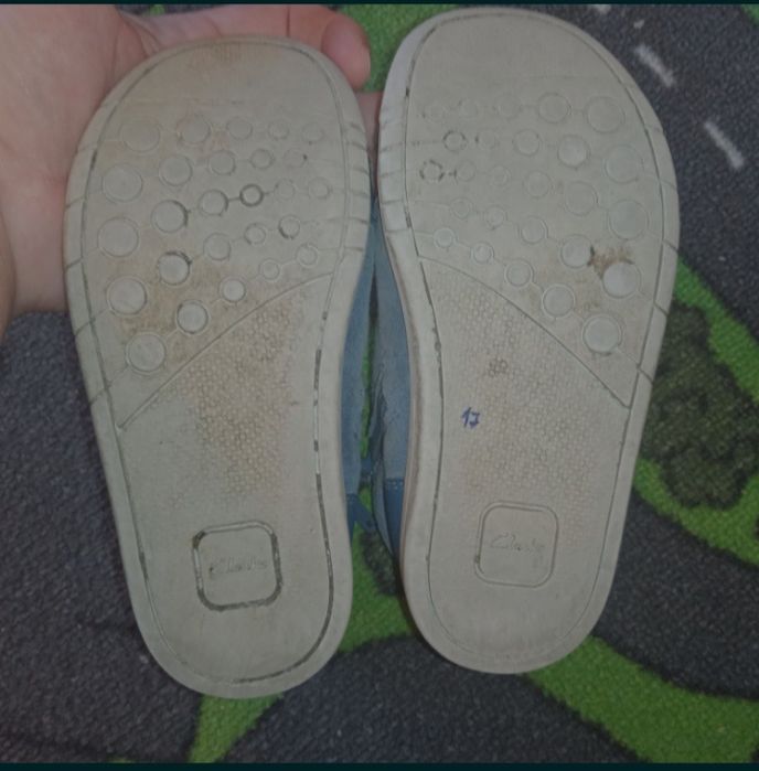 Ghete toamna marimea 26, piele