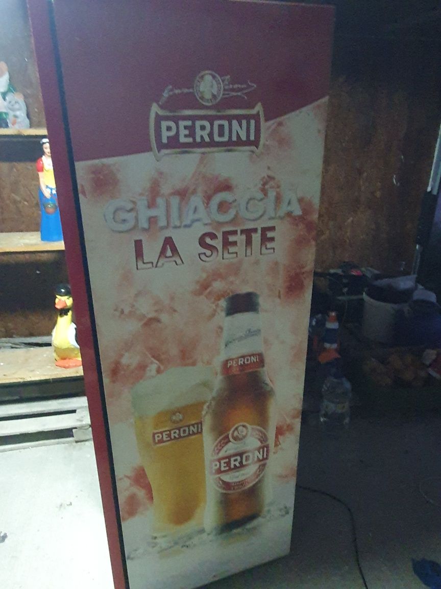 Vitrina frigorifica
