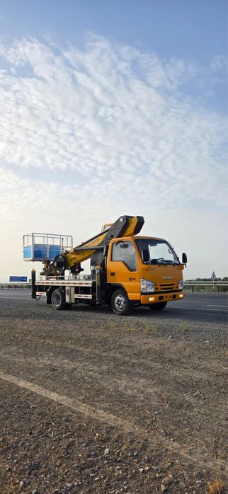 Слается в аренду АГП Автогидроподъемник