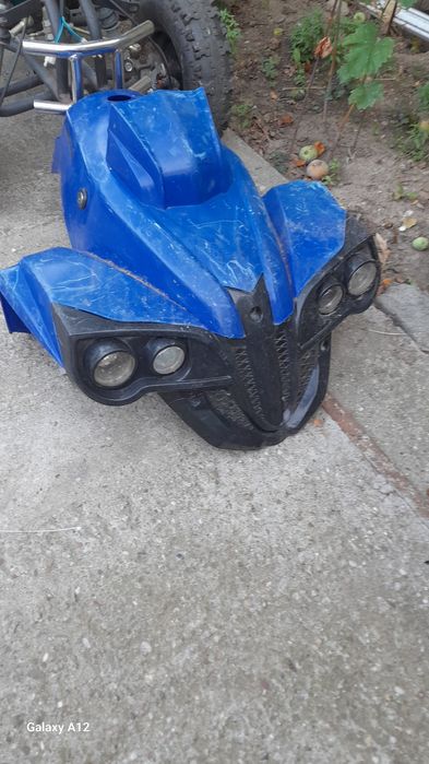ATV electric copii de la 5 la 10 ani.