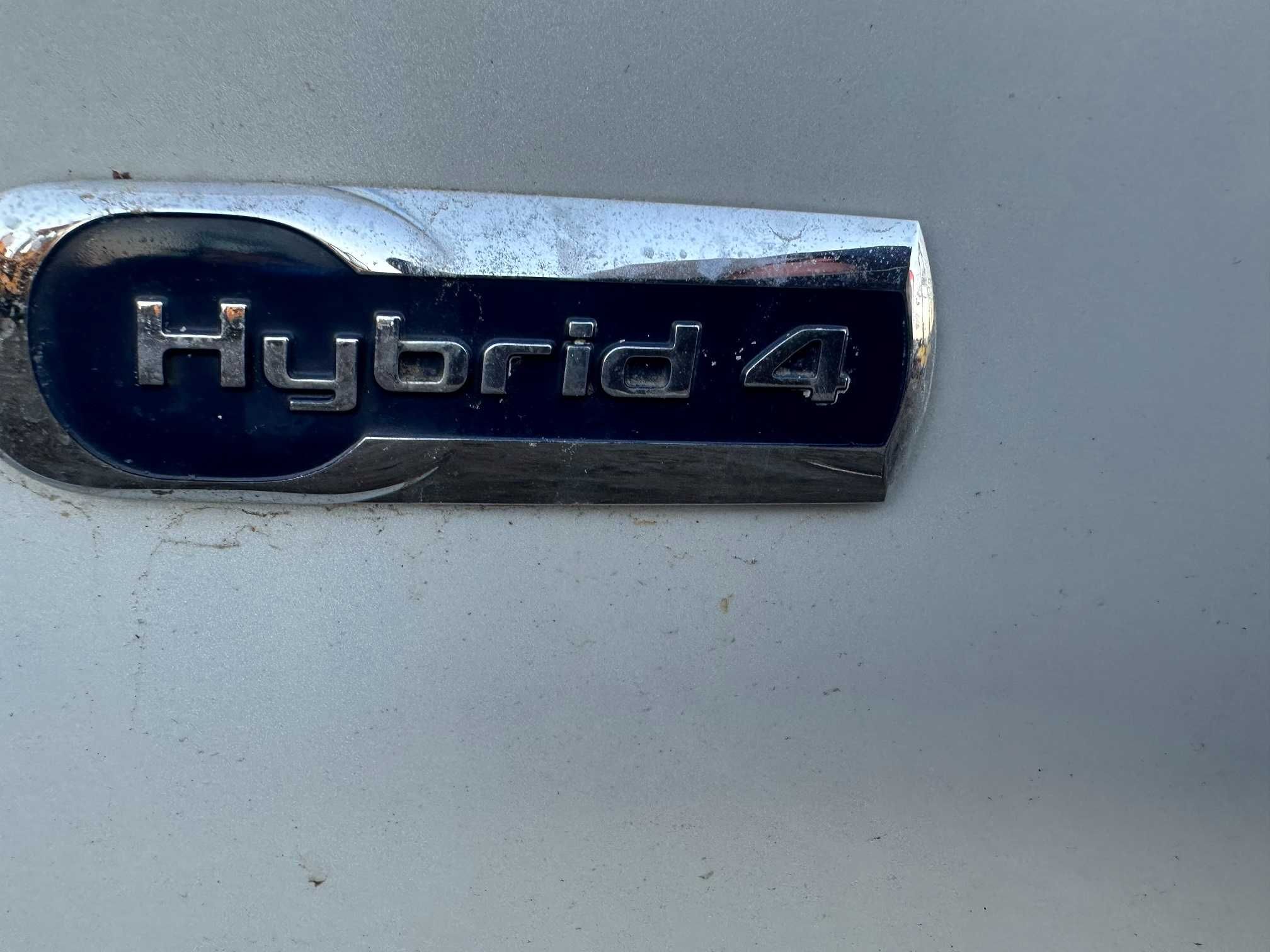 Dezmembrez Citroen DS5 hybrid4 (diesel+electric) 2012 euro 5