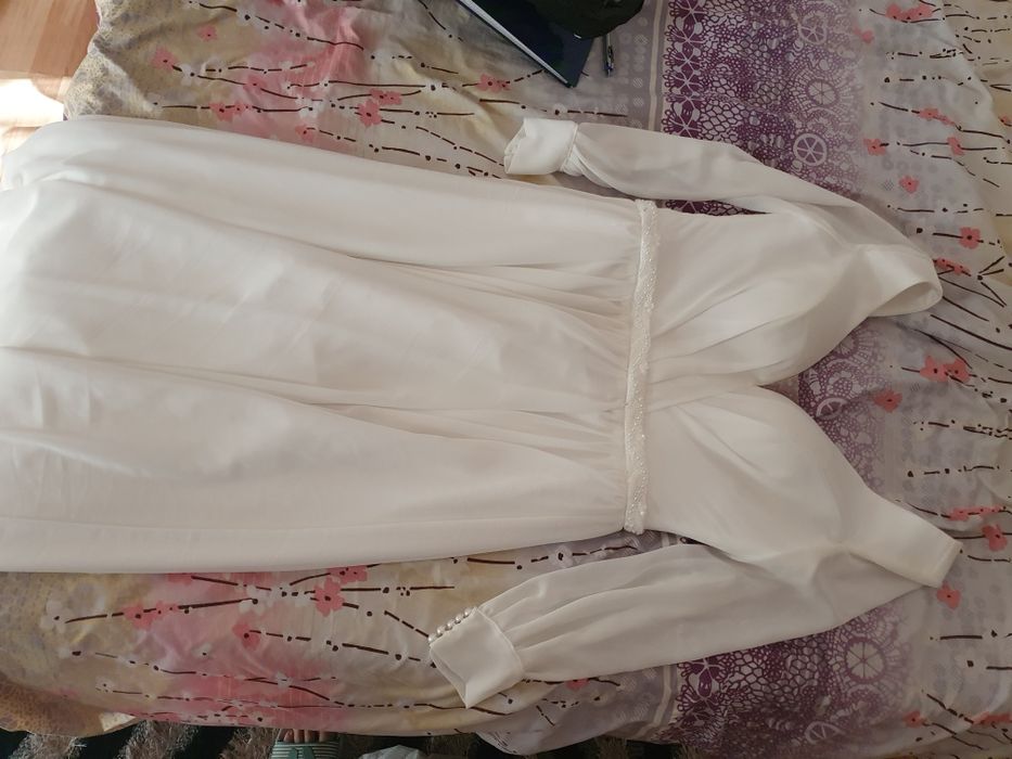 Rochie midi cununie/nunta