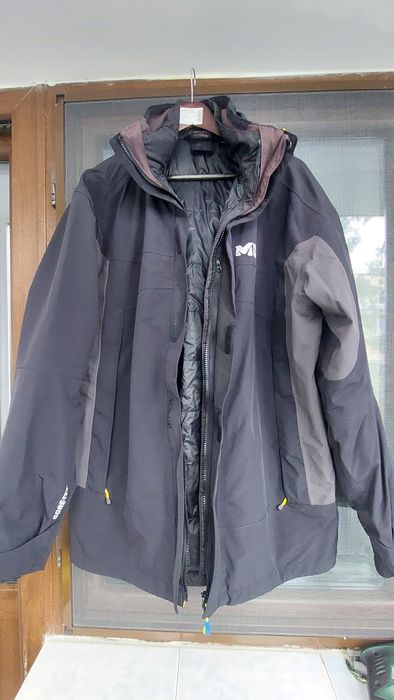 Geaca Ski Milet XI Iarna