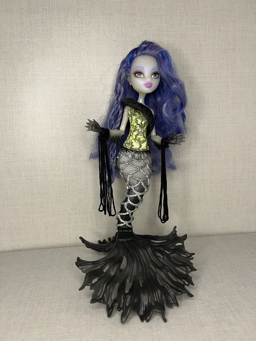 Monster High Sirena Von Boo