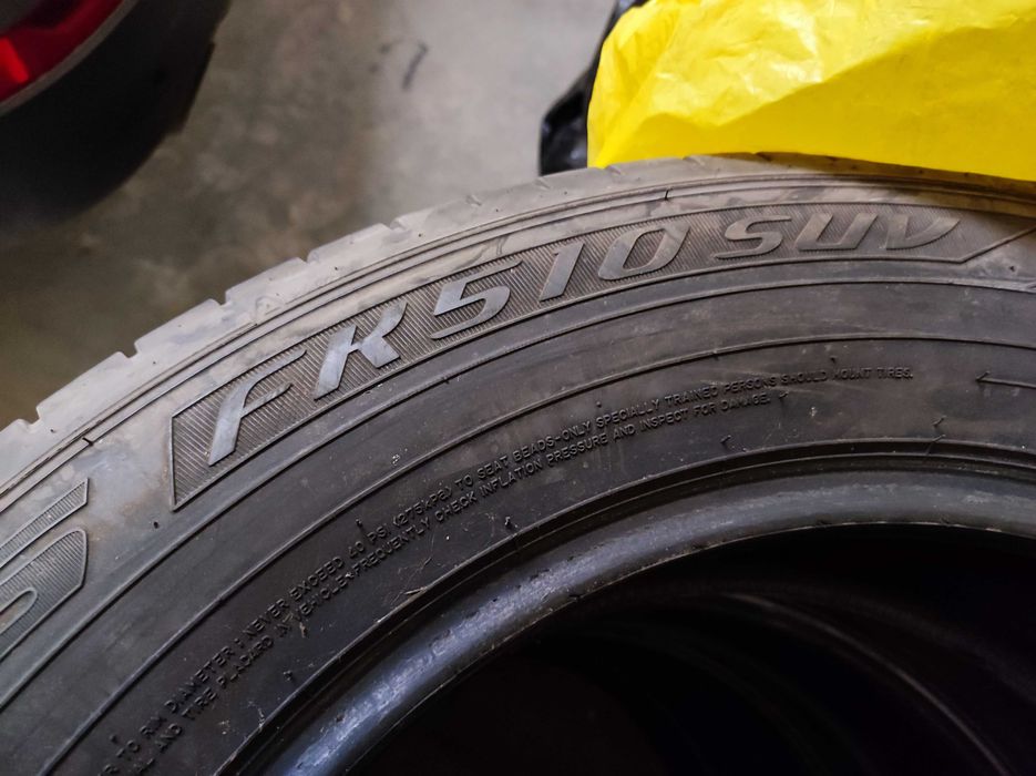 Летни гуми Falken Azenis FK 510 SUV 235/60/18 107W