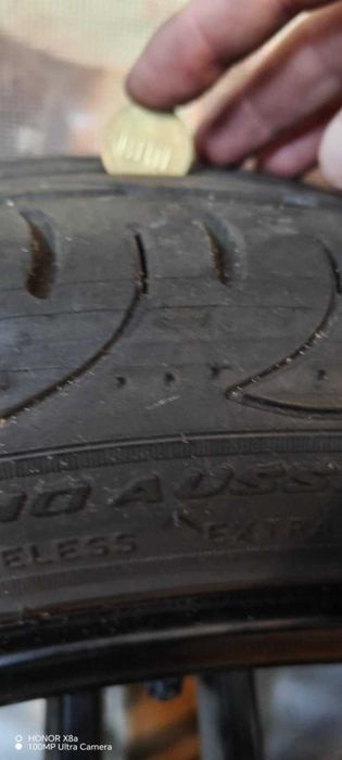 Гуми с джанти за Wag