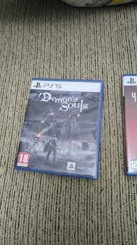 Продам диск Demons souls PS5