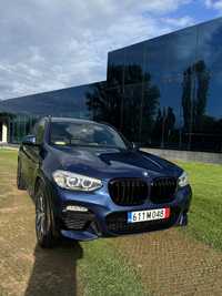 BMW X3 30i M Sport xDrive /HeadUp/Digital 6WB/Apple Carplay