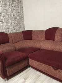 Продам угловой большой диван