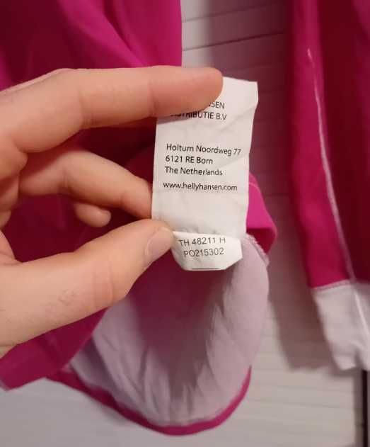 Оригинална термоблуза Helly Hansen