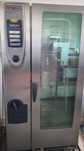 Rational SCC201,convectie,cuptor profesional,380v