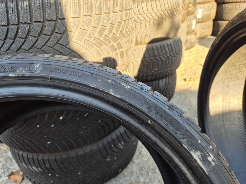 2 Anvelope de IARNA - 235/35/20 - GoodYear - Stare F buna DOT 2023