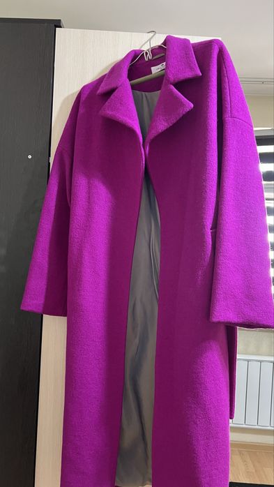 Пальто в хорошем качестве , от Казахстанского бренда Sara фэшн,