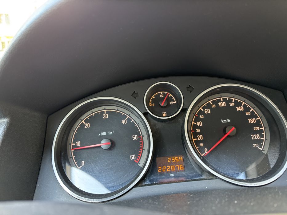 Opel Astra-H 1.7 CDTI, 110CP