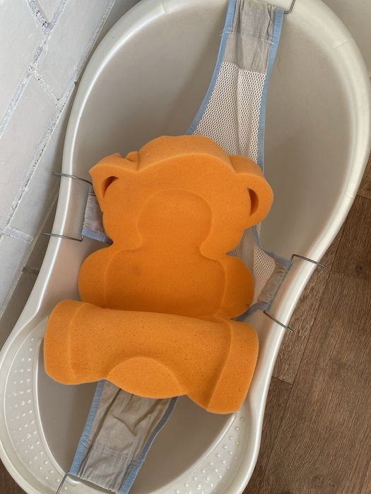 Ванночка детская для купания