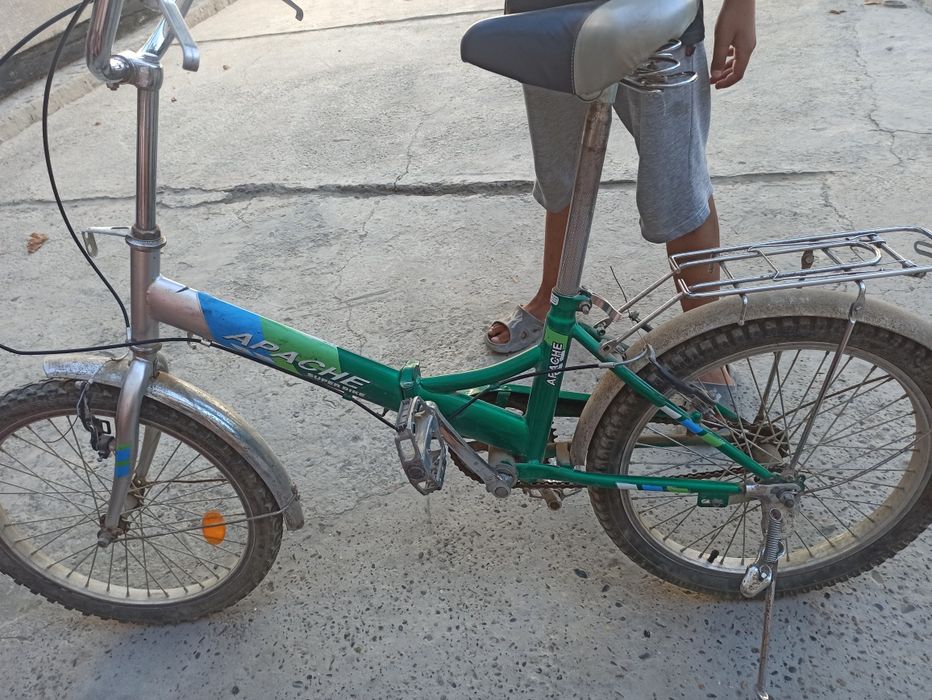 Velosiped  sotiladi