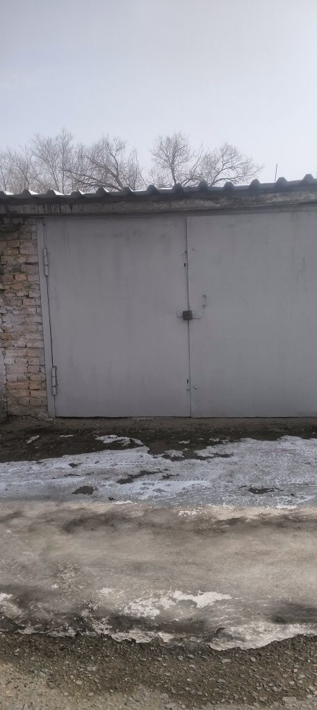 Гараж кооператив "спутник"