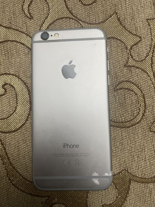 Продам айфон 6 (32 гб)