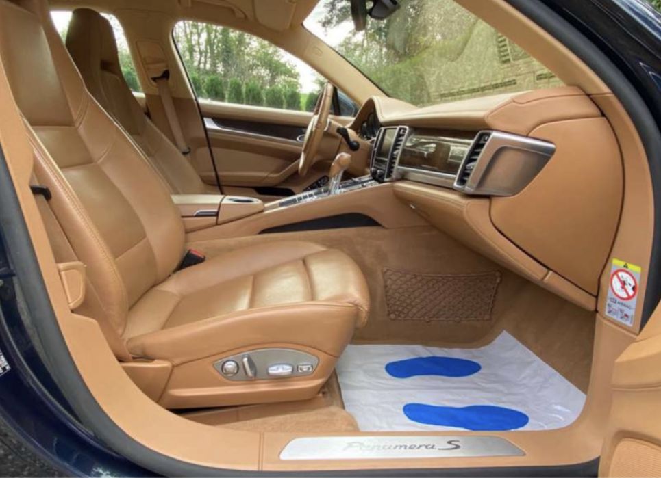 Porsche Panamera E-Hybrid 416cp Full Led Trapa 2016 TVA DED