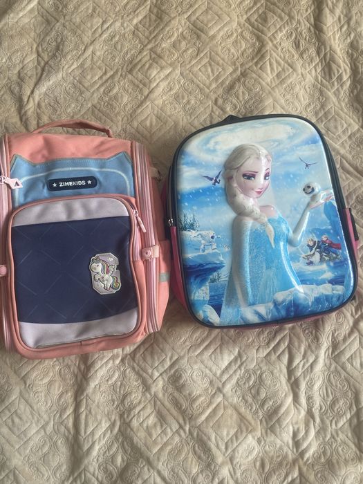 Все по 1000 тысяч а рюзаки 500 тг