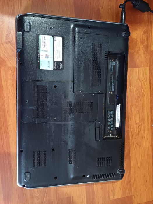 Laptop HP dv 6 defect