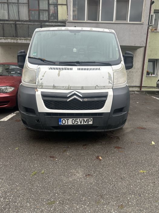 Peugeot Boxer 2.2 HDI 2012