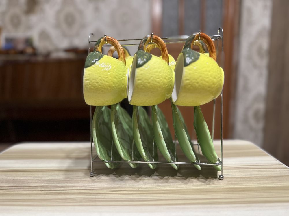 Срочно продам новый керамический сервиз