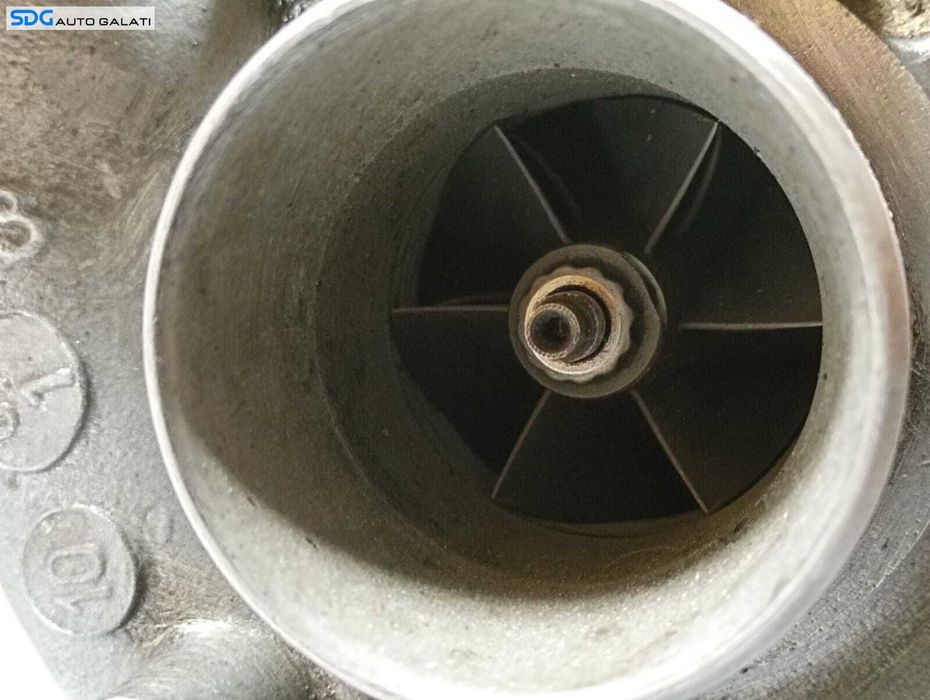 Turbo Turbina Turbosuflanta Audi A4 B7 1.9 TDI BPW 2004 - 2008 Cod 038145702J [M5937]