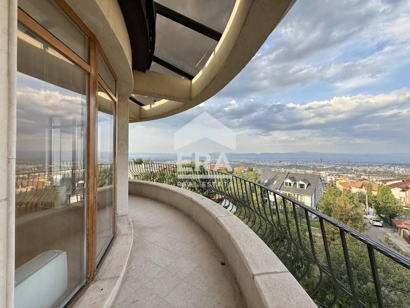 Многофамилна жилищна сграда с панорамни гледки в кв. Симеоново