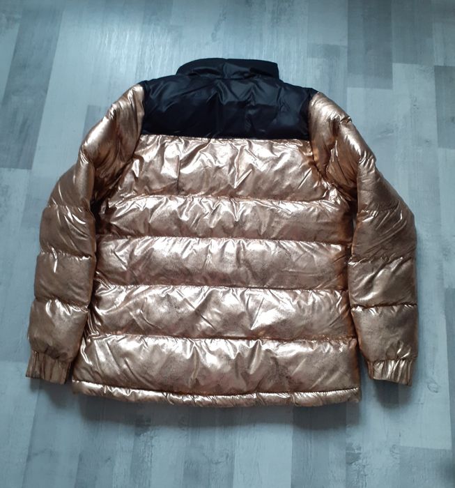 Geaca Dockyard / Columbia aurie