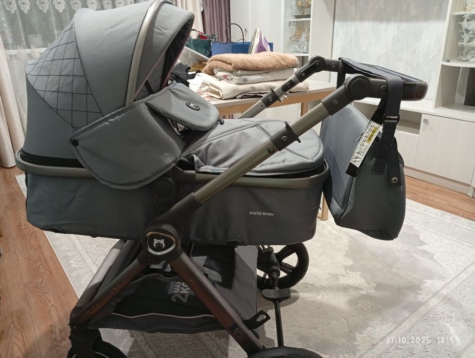 Коляска детская новая совсем