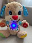Образователна играчка Fisher Price - Кученце, момченце