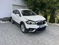 Suzuki sx4 a cross 2018 4x4 avariat