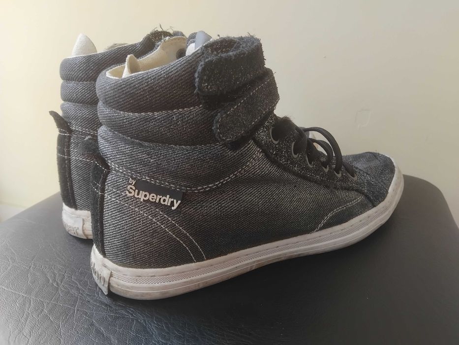 Superdry 100% оригинални кецове